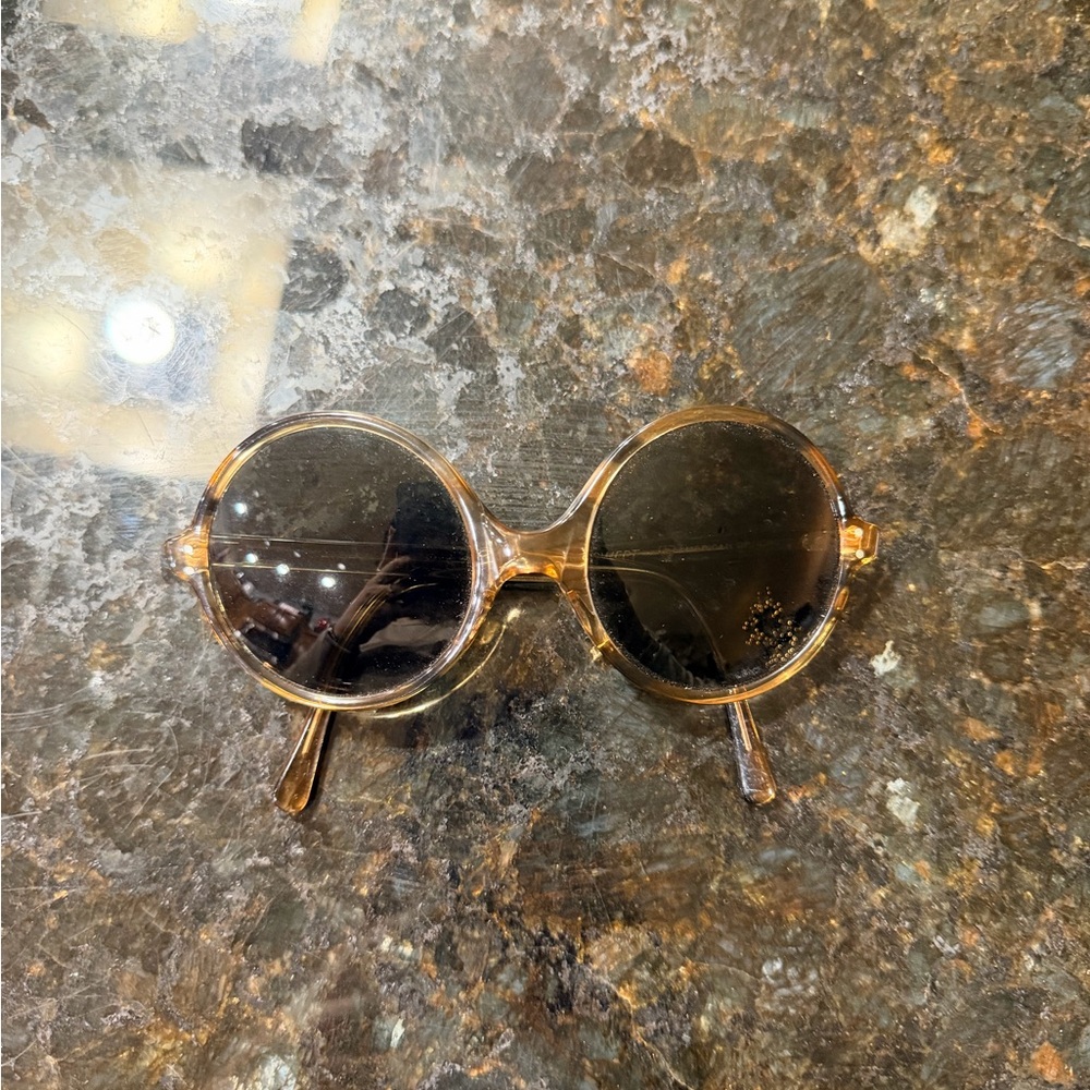 Stylish Brown Sunglasses